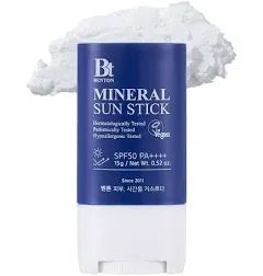 Benton Mineral Sun Stick SPF50+/PA++++ 15g