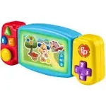 Fisher-Price VIDEOCONSOLA GIRA Y APRENDE