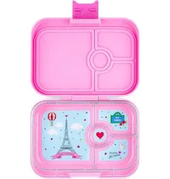 Yumbox Panino Leakproof Bento Lunch Box (Fifi Pink)