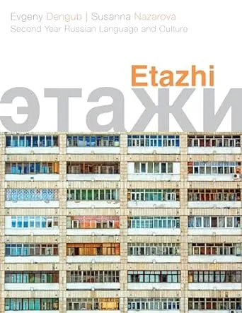 Etazhi: Second Year Russian Language and Culture