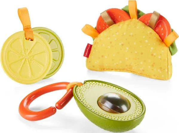 Fisher Price Taco Tuesday Gift Set