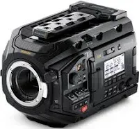 Blackmagic URSA MINI PRO 4.6K G2 4.6K - Super35 Digital Cinema Camcorder