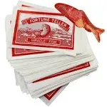 147 Fortune Teller Miracle Fish - Fortune Telling Fish