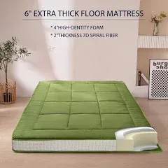 MAXYOYO Padded Japanese Floor Mattress