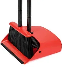 treelen broom and dustpan set broom and home