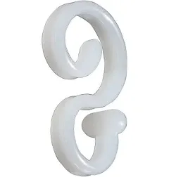 Home Accents EZ Gutter Hooks Pack of 25