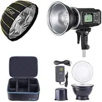 Xplor 600 R2 Manual Hss Battery-Powered All-In-One Outdoor Flash