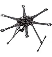 S550 Hexacopter Drone Frame Kit