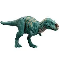 Jurassic World Epic Evolution Wild Roar Majungasaurus Action Figure