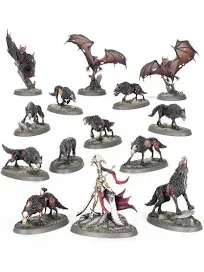 New! Soulblight Gravelords: Fangs of The Blood Queen Ships Fast!