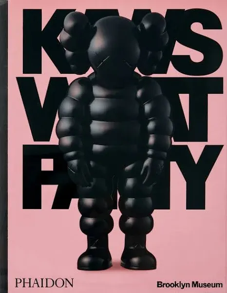 KAWS: What Party [Book]