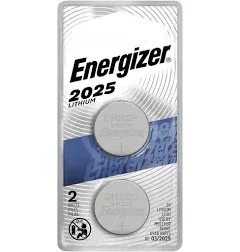 Energizer Cr1632 Coin Lithium Battery