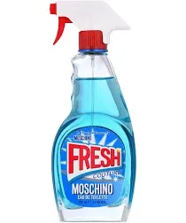 Moschino Fresh Couture by Moschino Eau De Toilette Spray (Tester) 3.4 oz (women)