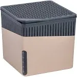 WENKO Cube Dehumidifier, 1000 Gram Beige