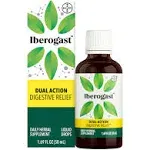 Iberogast Digestive Relief, Dual Action, Liquid Drops - 1.69 fl oz