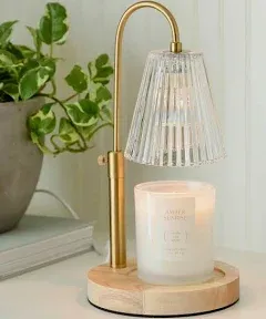 Stern & Splendid Flameless Candle Warmer Lamp