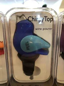 ChirpyTop Wine Pourer