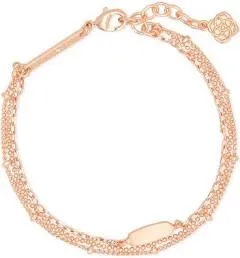 Kendra Scott Fern Multi Strand Bracelet