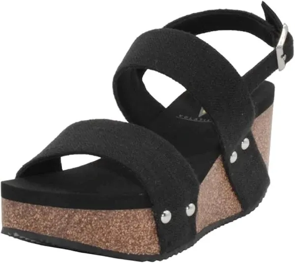 VOLATILE Women's Summerlove Wedge Sandal