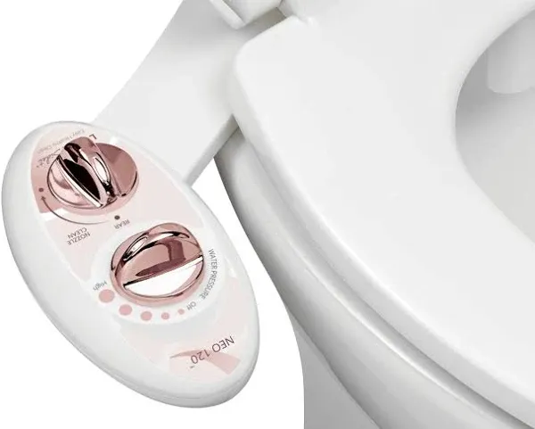 Luxe Bidet NEO 120 Self Cleaning Nozzle