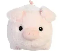 Aurora Spudsters Cutie Pig Plush