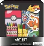 Pokemon Over 30pcs Stationery Set in Box