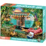 Home Sweet Home 500 Piece Jigsaw Puzzle