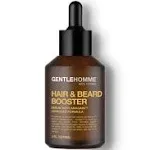 Gentlehomme Anagain Men's Hair & Beard Growth Serum Hair Loss Advanced Formula Serum for Men with Biotin & Castor Oil,