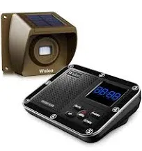 Solar Driveway Alarm