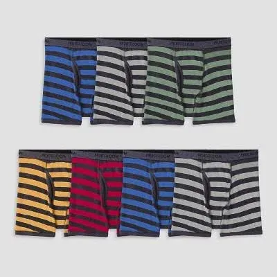 Fruit of the Loom Boys' CoolZone Boxer Briefs