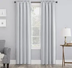 Wayfair Basics Thermal Blackout Grommet Curtain Panel Wayfair Basics Curtain