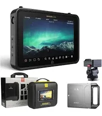 Atomos Shogun Ultra 7-Inch 8K Raw Monitor-Recorder