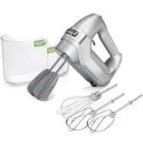 Hamilton Beach Professional 5 Speed Hand Mixer with Easy Clean Beaters