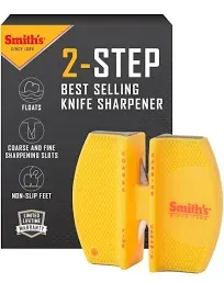 Smith's 2 Step Knife Sharpener