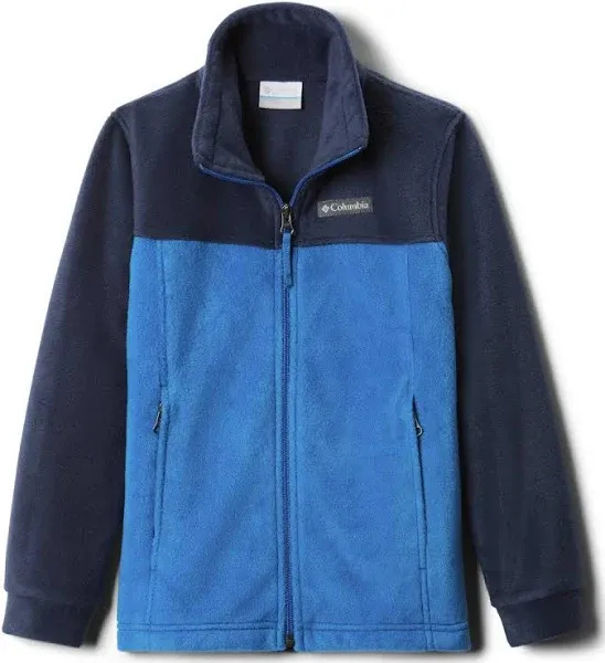 Columbia Boys' Steens Mountain II Fleece Jacket