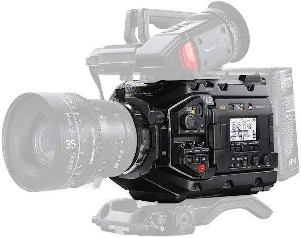 Blackmagic Design URSA Mini Pro 4.6K G2 Digital Cinema Camera