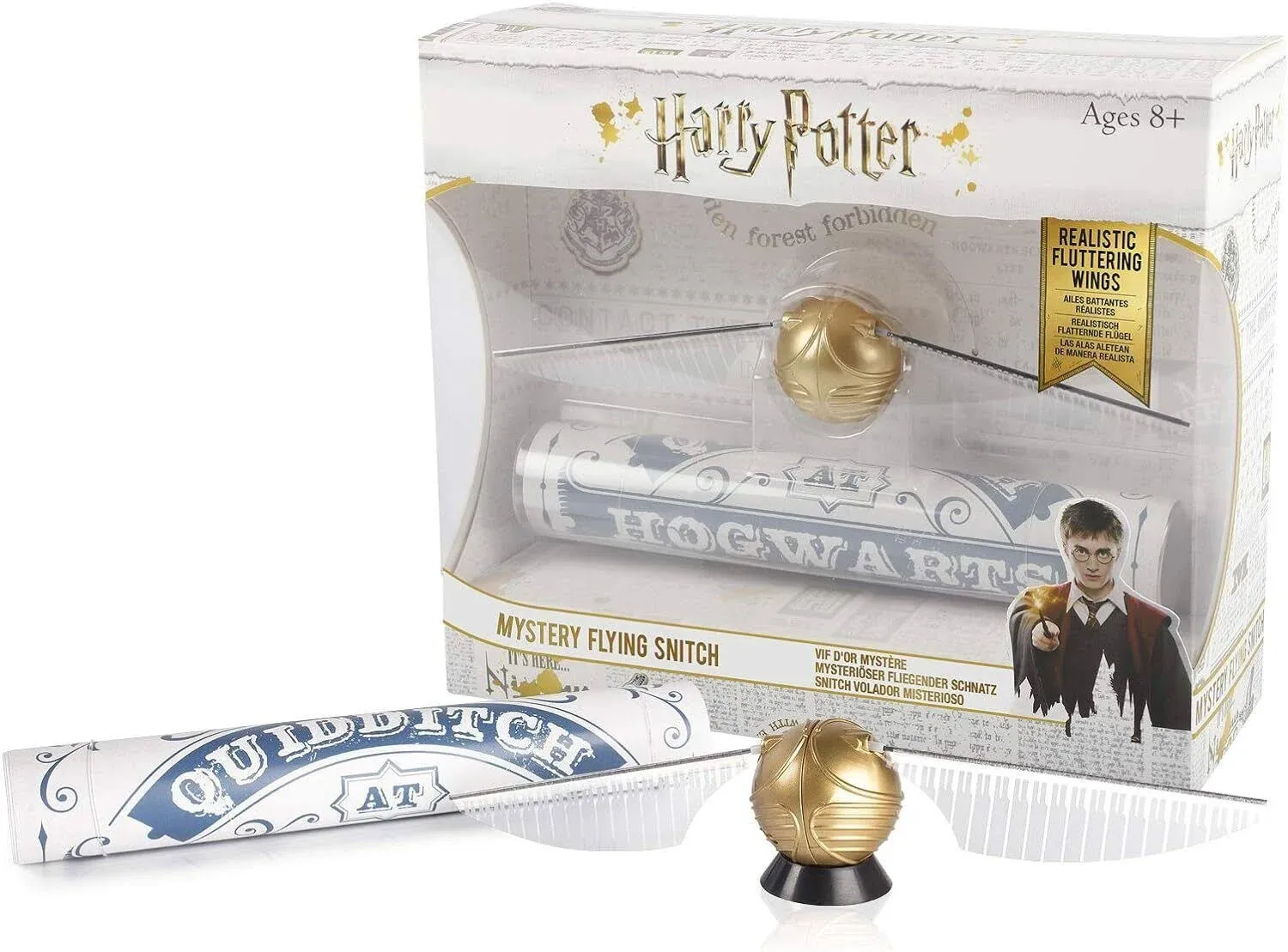 Harry Potter - Mystery Flying Snitch