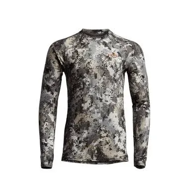 Sitka Men's Core Merino 120 Long-Sleeve Crew