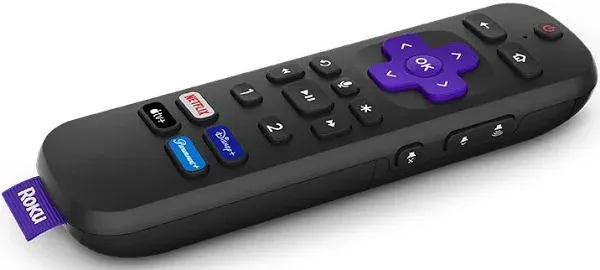 Roku Voice Remote Pro