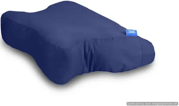 CPAPMax Pillow 2.0 Pillow Case (Navy Blue)