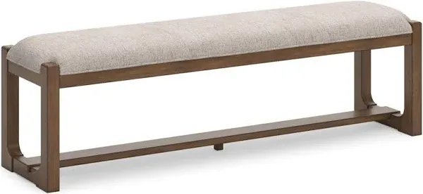 Ashley Cabalynn 63" Dining Bench