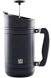 BruTrek Basecamp French Press 32 fl oz / Red Rock