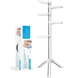 Home Spirit Tripod Clothing Rack