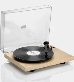 C10 Turntable- Mahogany