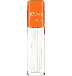 Jovan Musk For Women Musk Oil Cologne Spray Mist (2 oz)