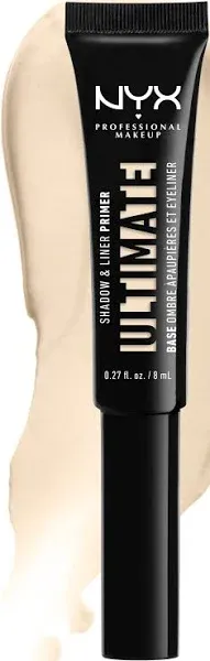 Nyx Professional Makeup Ultimate Shadow & Liner Primer - Light