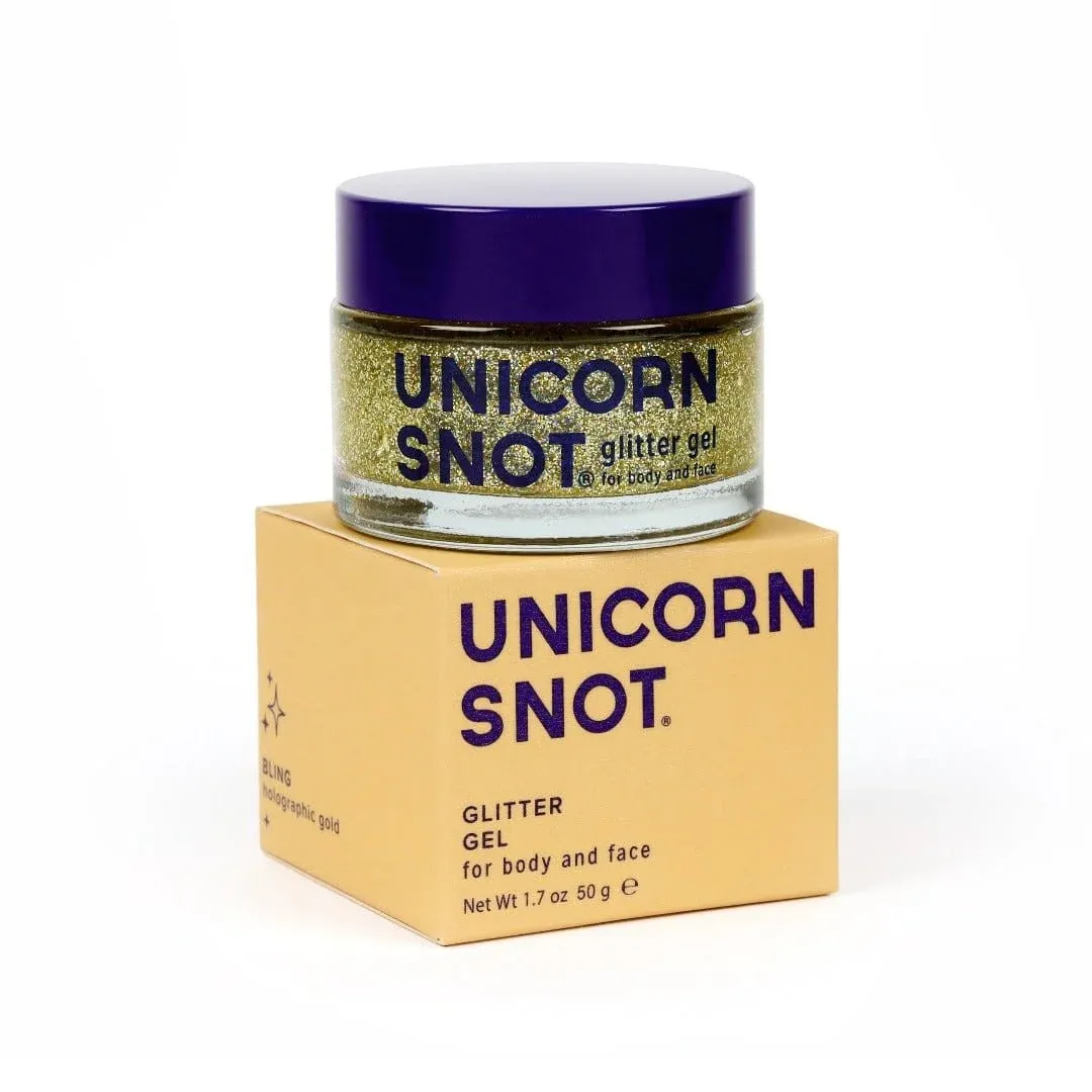 Unicorn Snot Body Glitter Gel