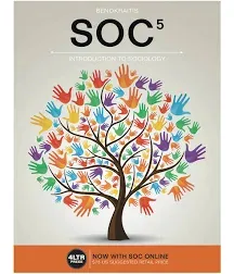 SOC (with SOC Online, 1 term (6 months) Printed Access Card) (New, Engaging Titles from 4LTR Press)