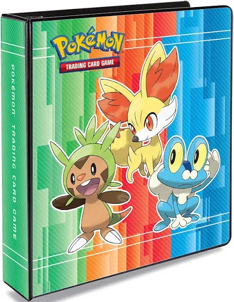 Ultra Pro Pokemon X&Y 2" 3-Ring Binder