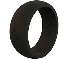 Men's Classic Silicone Ring